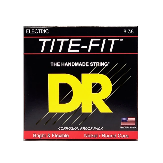 DR LLT-8 TITE-FIT Electric - Light Light 8-38